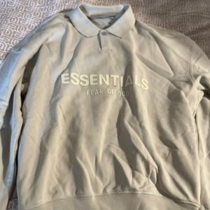 Essential fear of god polo